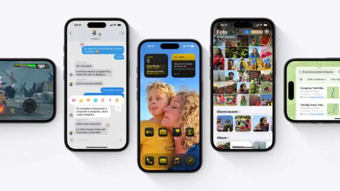 apple lancia ios 18.3