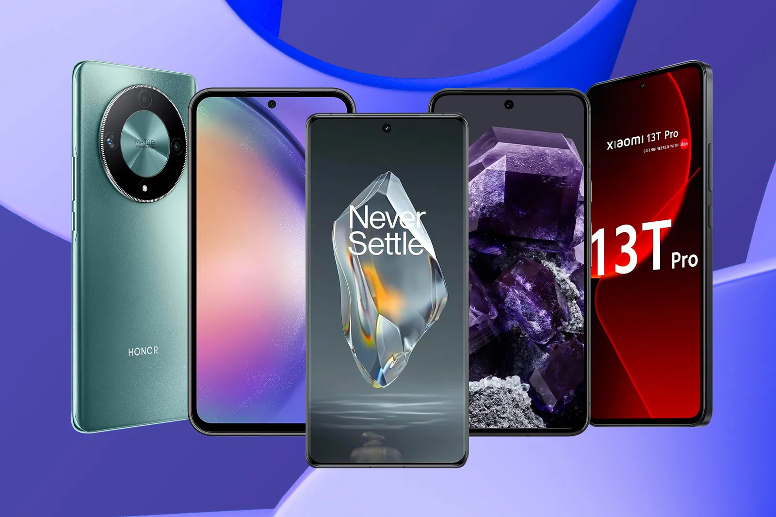 Migliori smartphone di gennaio 2025