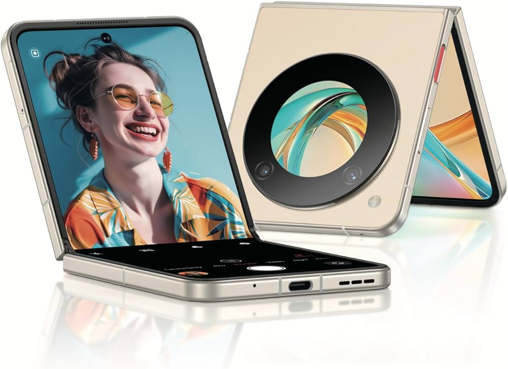 5 Migliori Smartphone di Gennaio 2025 nubia Flip 2: migliori smartphone di gennaio 2025