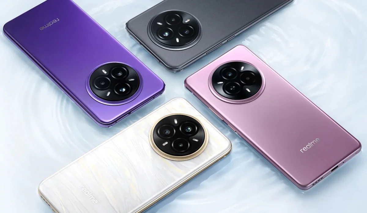 5 Migliori Smartphone di Gennaio 2025 realme 14 Pro+: migliori smartphone gennaio 2025