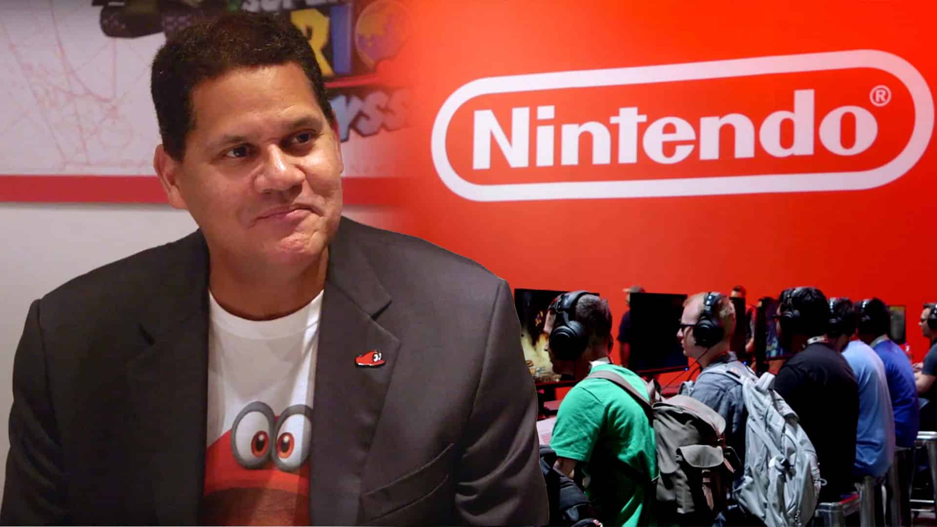 Astro Bot: il platform che ha conquistato il mondo Reggie Fils-Aime, ex presidente di Nintendo