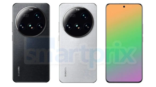 Xiaomi 15 Ultra: prossima uscita in Italia Xiaomi 15 Ultra retro e davanti